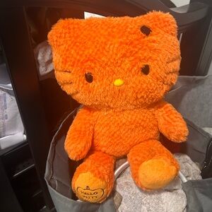 COPY - Build a bear Halloween hello Kitty rare